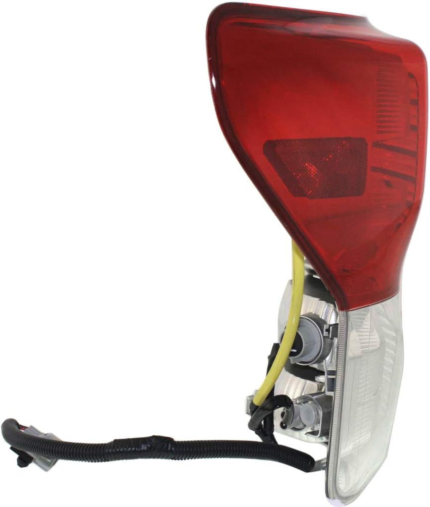 Tail Light Assembly Pair A762387