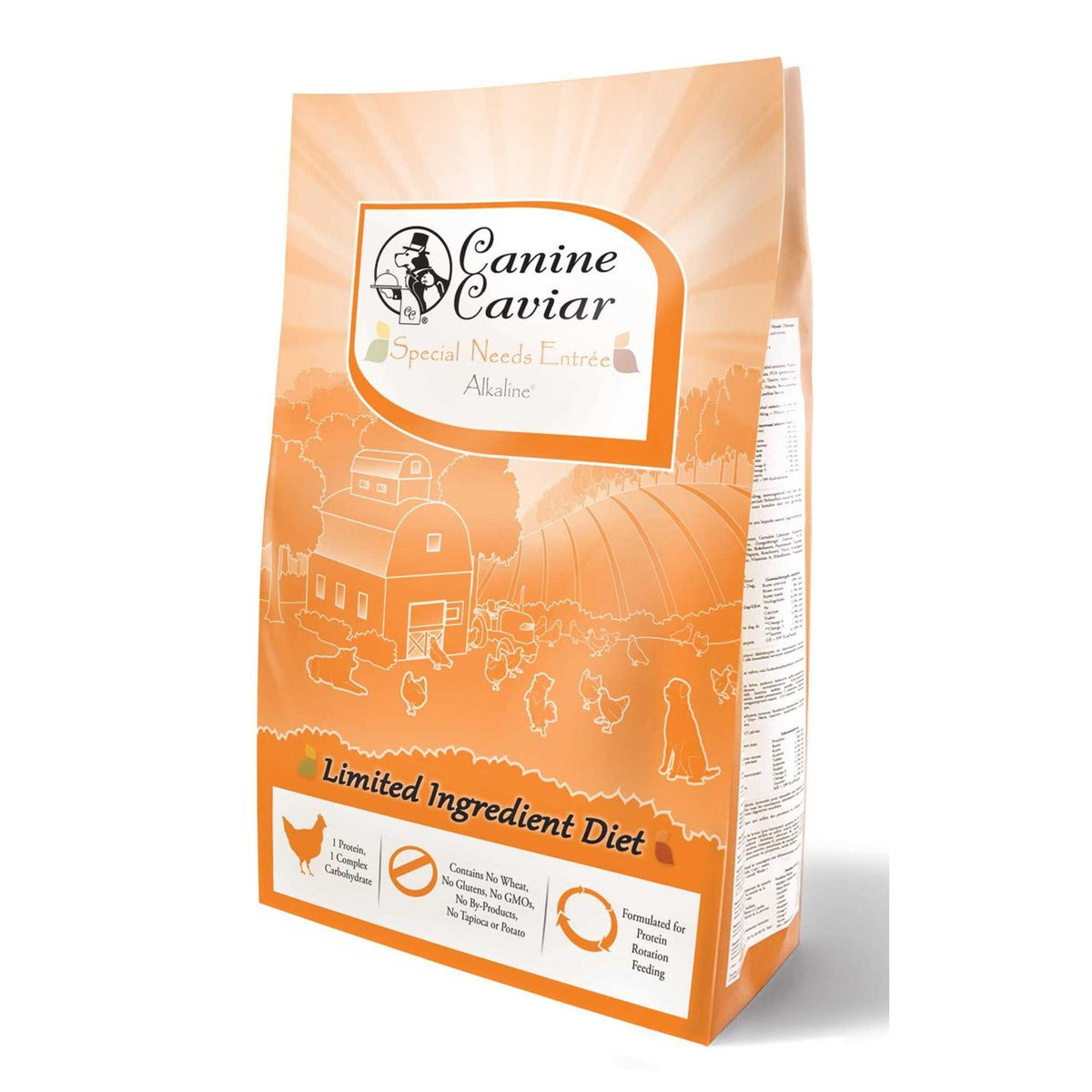 Dry Dog Food R80537