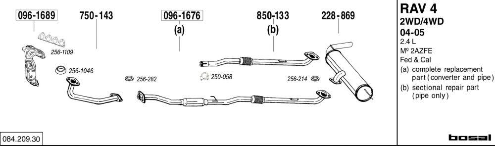 Muffler Y924712