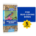 Mealworm Blend Wild Bird Food I50618