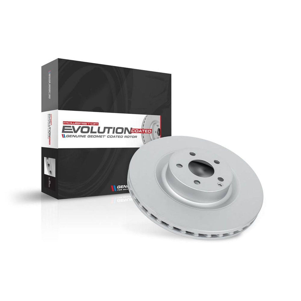 Geomet Coated High Carbon Brake Rotor Y275