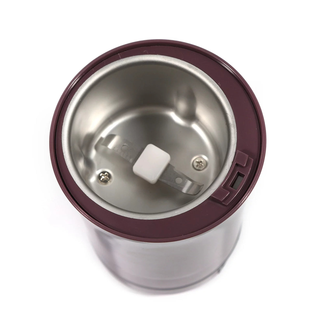 110V Electric Coffee Grinder with Stainless Steel Bowl B633
