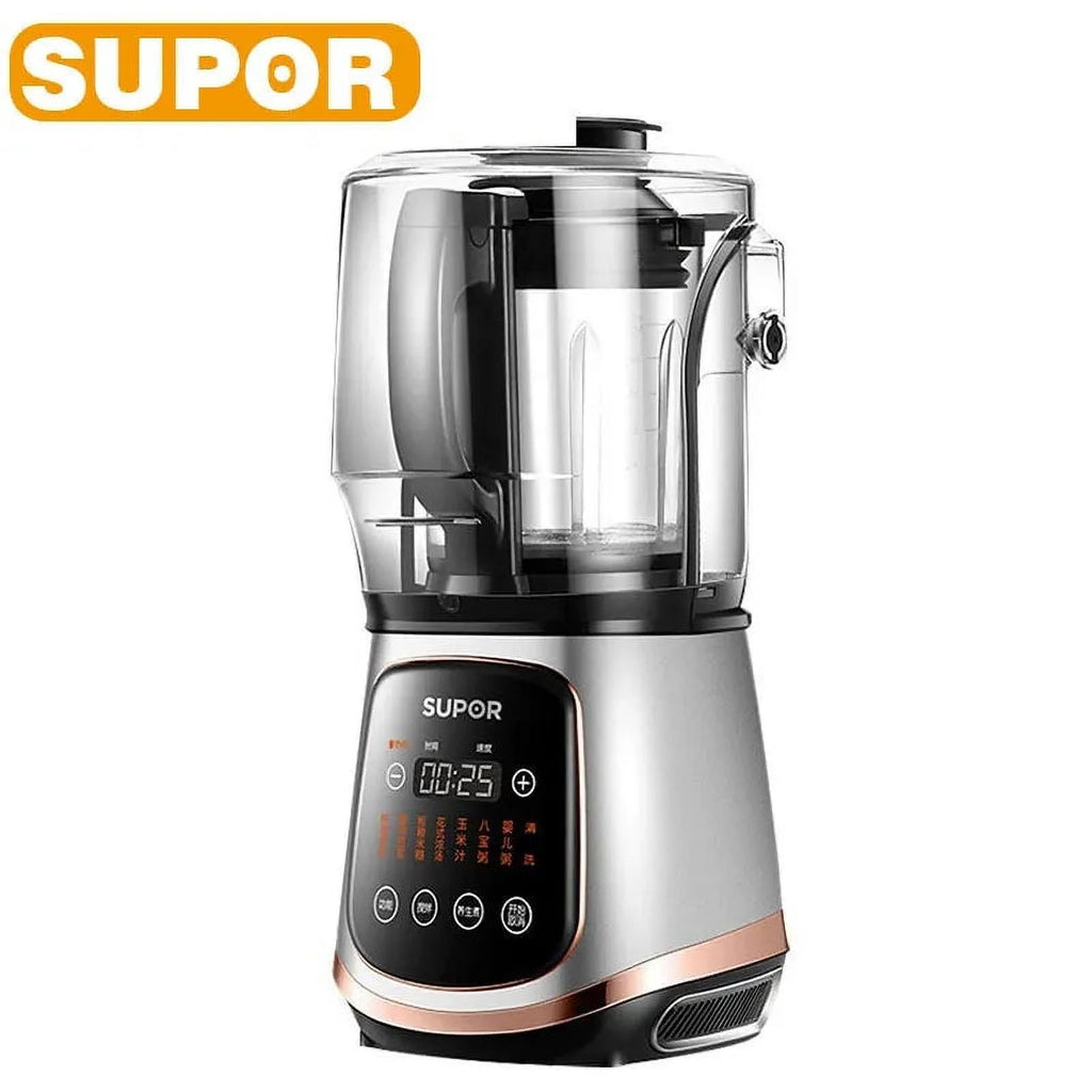 1.75L Automatic Heating Filter-free Soymilk Maker Blender Y431