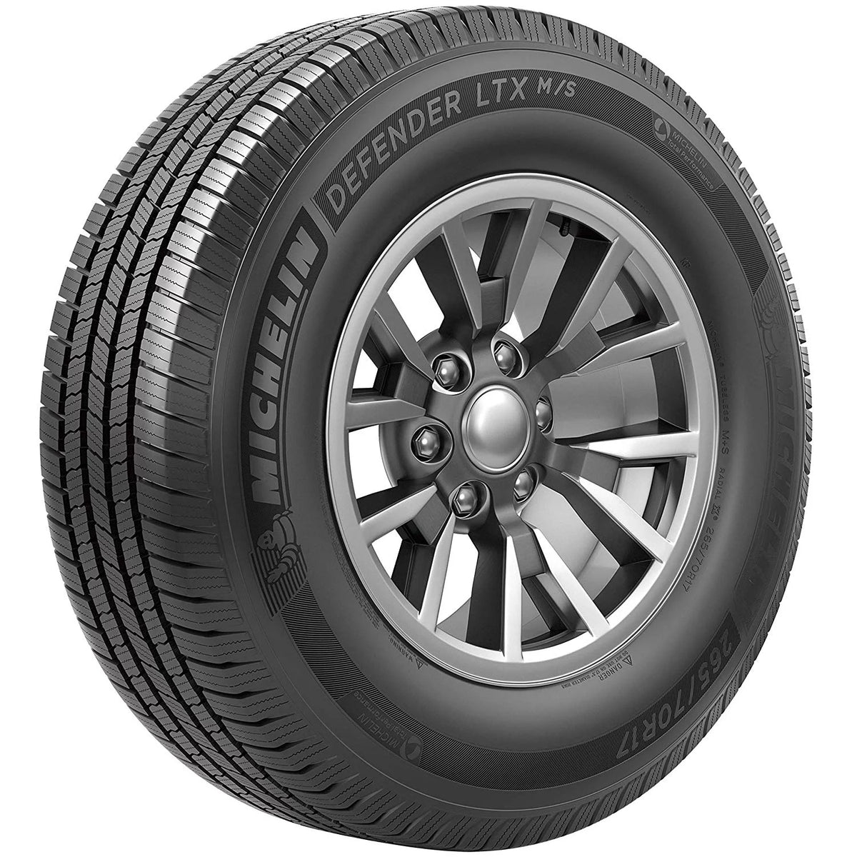 265/65-18 114 T Tire Q967
