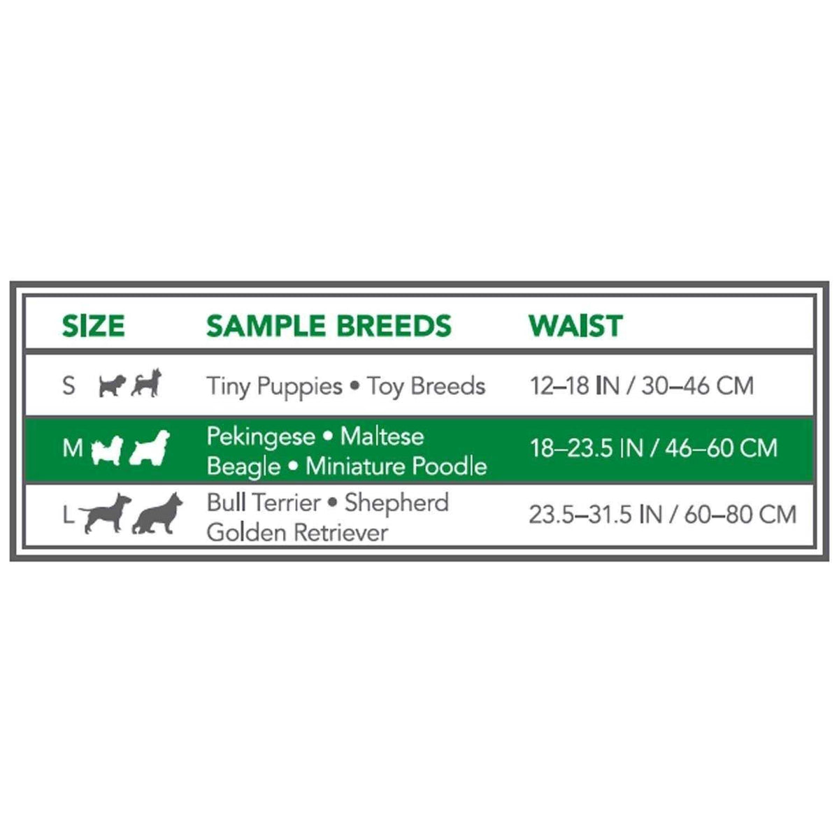 Disposable Male Dog Wraps Y9172