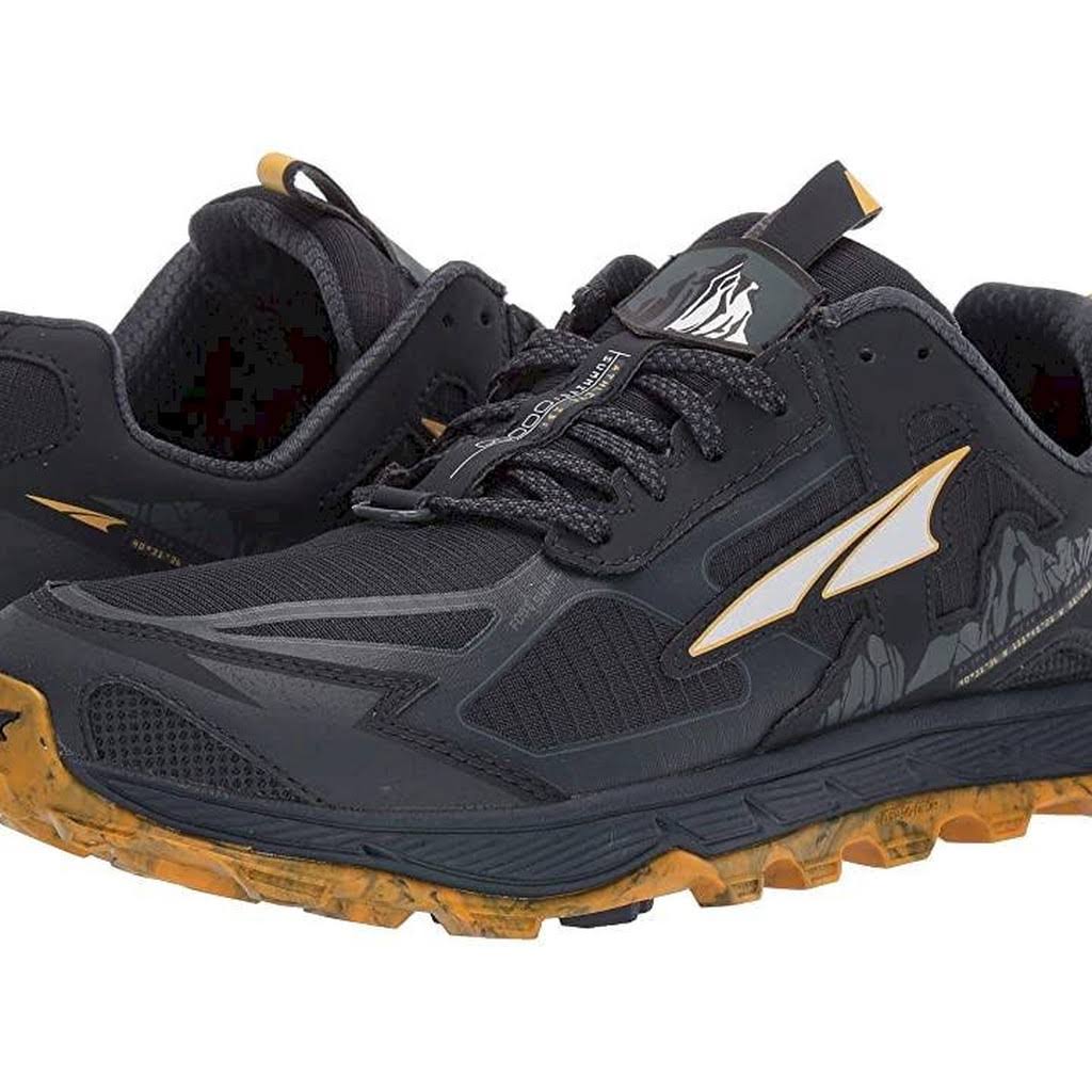 Men&s 8.5 Carbon Trail Running Shoes W53720