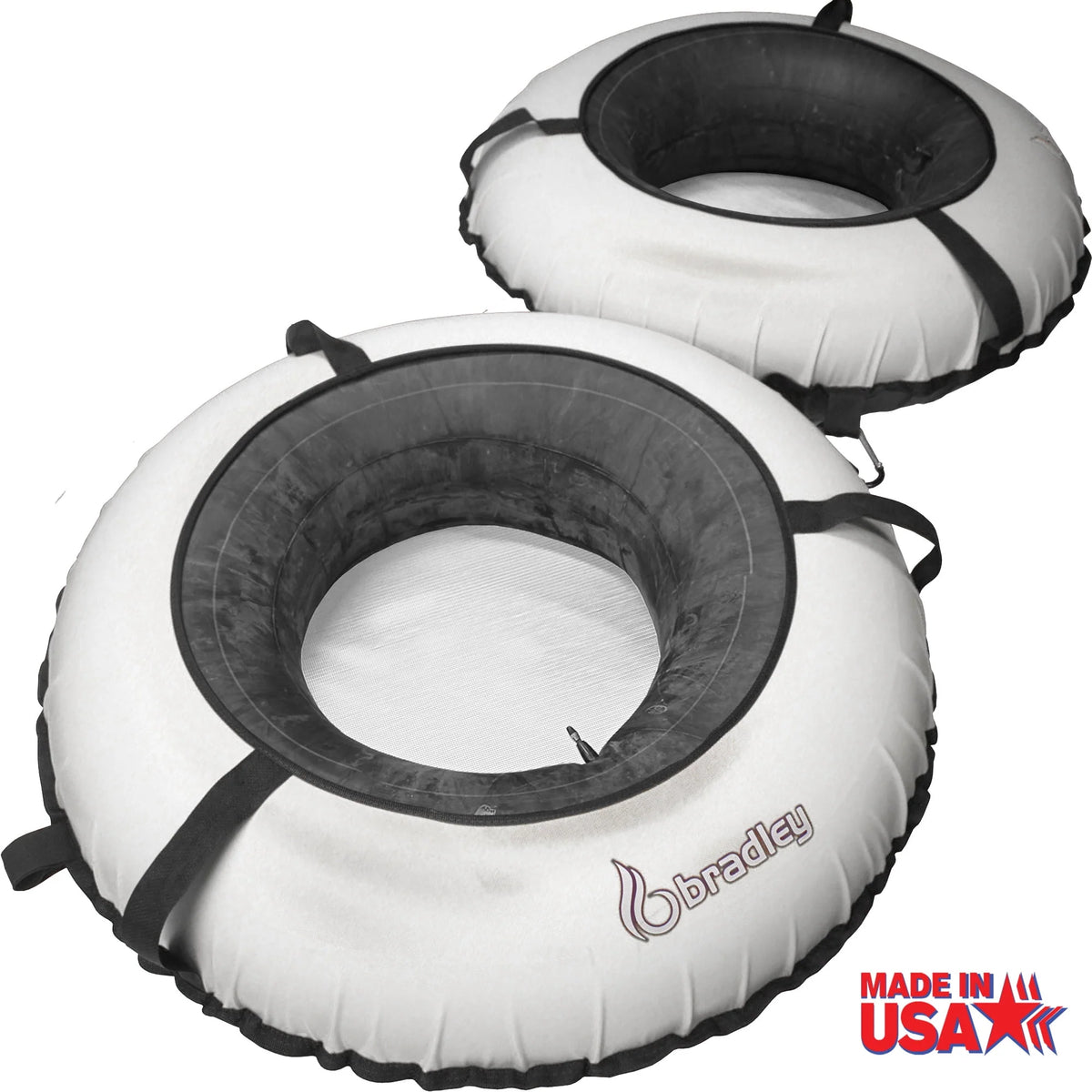 2 Pack Heavy Duty River Tube with Cover M585