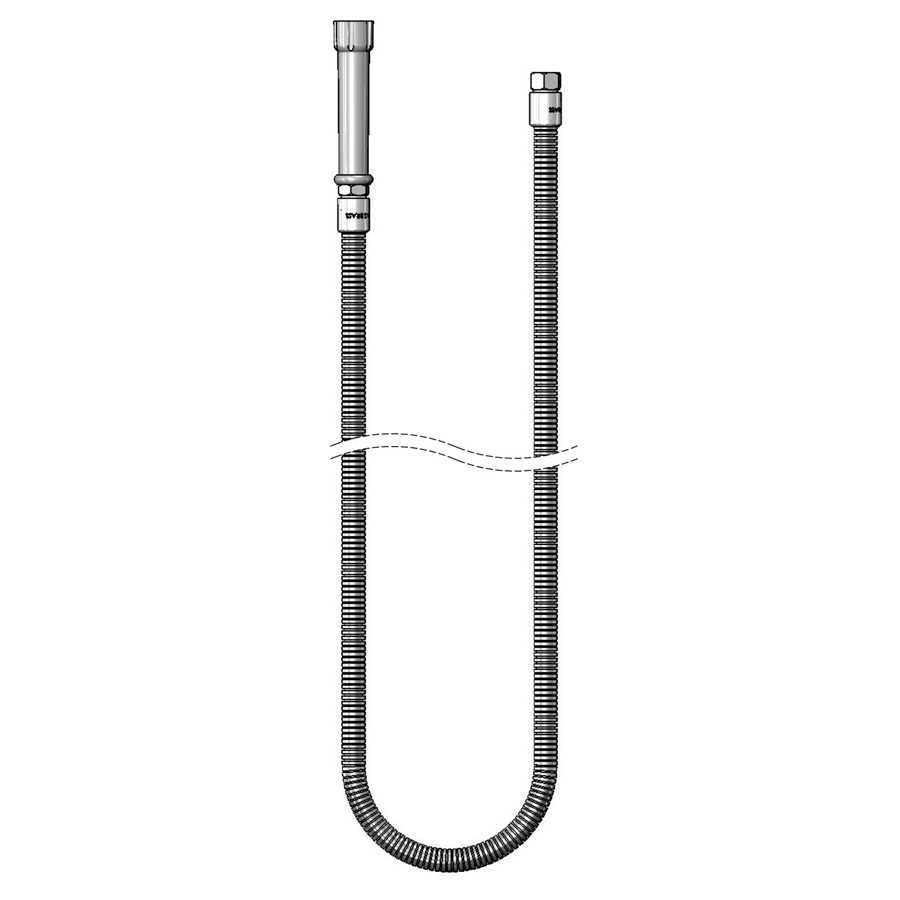 Brass Hose H9300