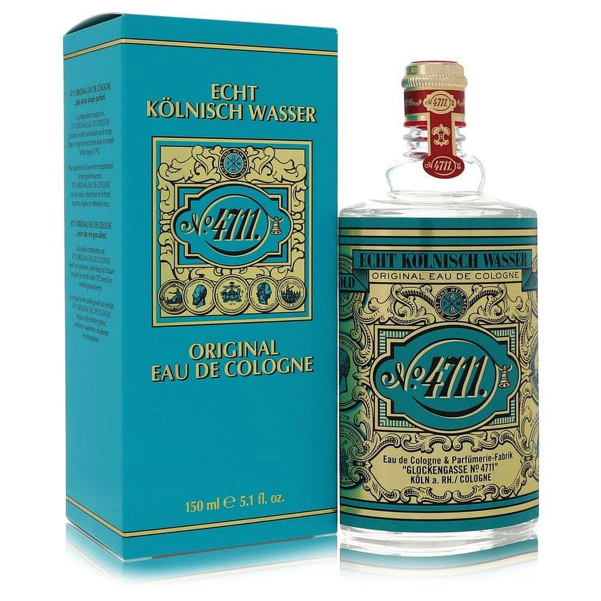 Eau De Cologne 5 oz W25824