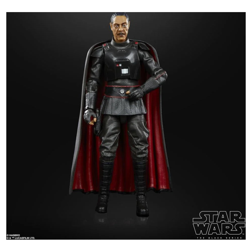 6-inch Star Wars Black Series Moff Gideon with Dark Saber A716