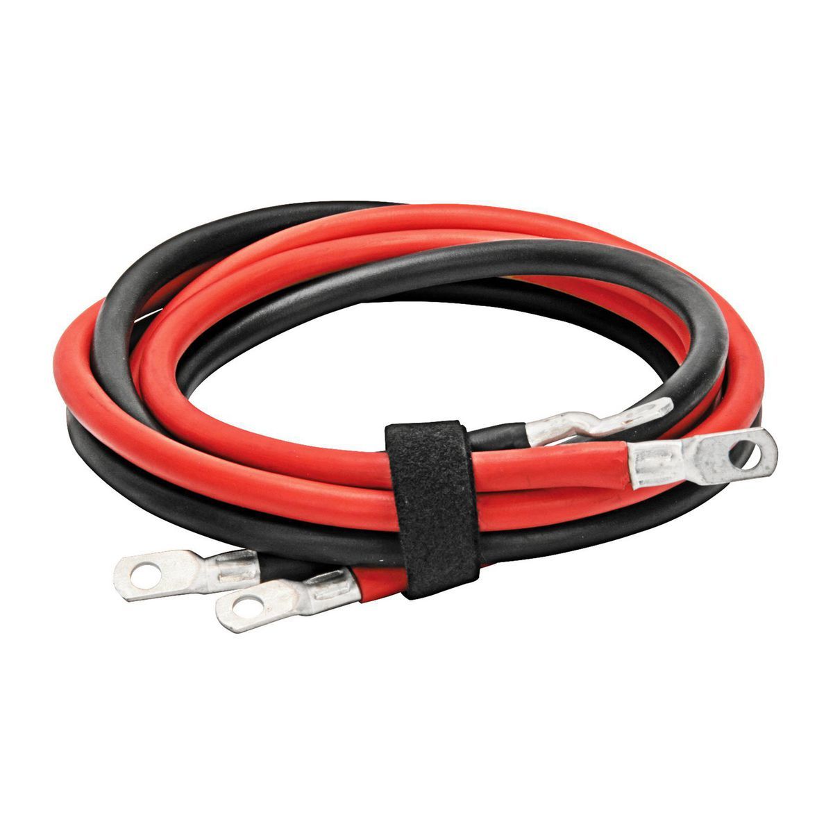 Black Hook and Loop Cable Strap Z3457