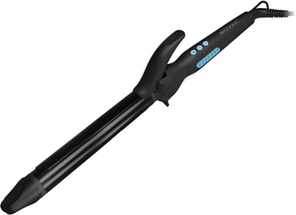 Long Barrel Curling Iron Z1117