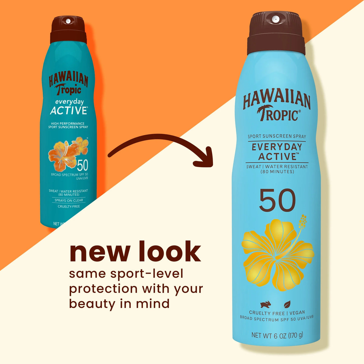 Clear Spray Sunscreen SPF 50, 6oz Q216670