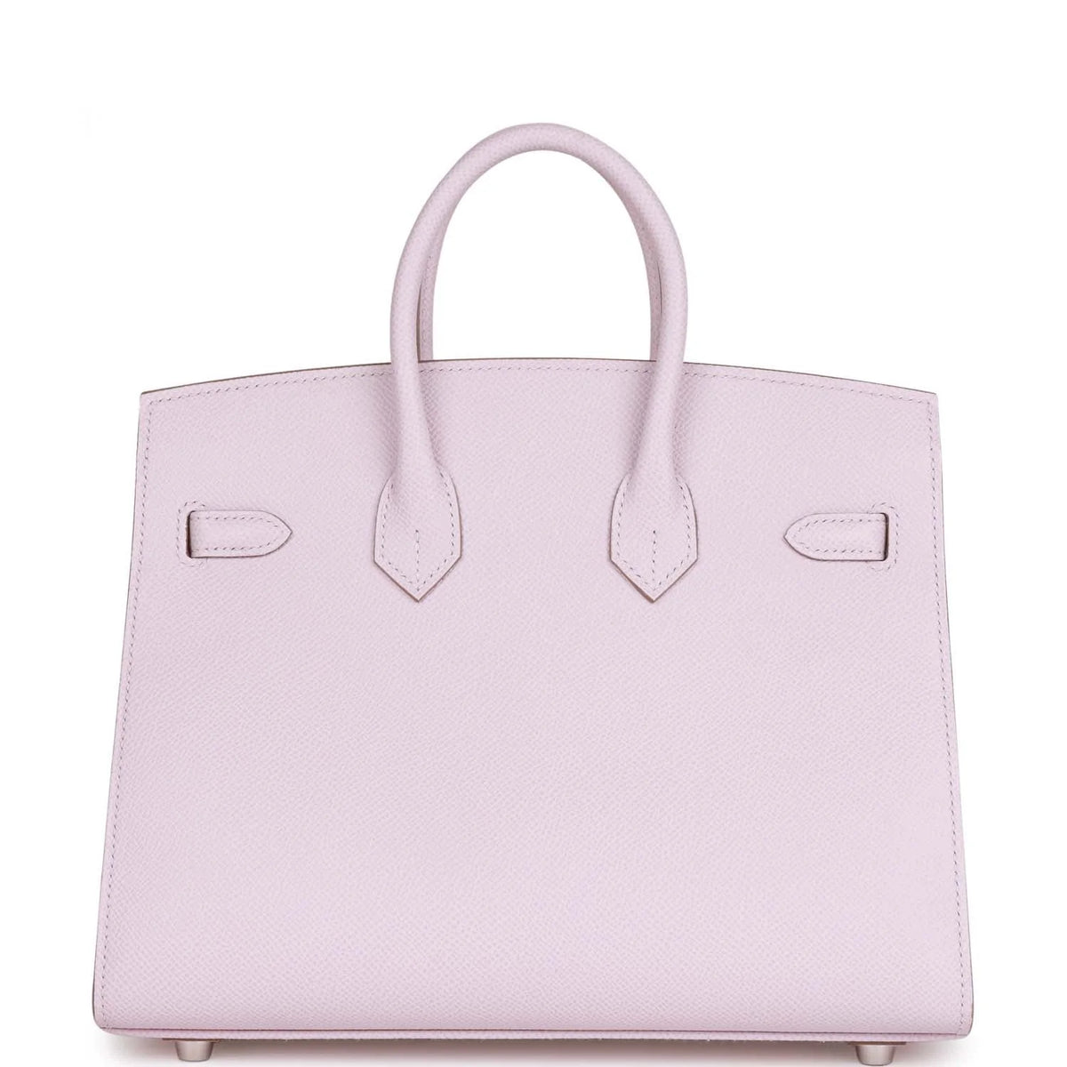 Mauve Pale Epsom Handbag U40885