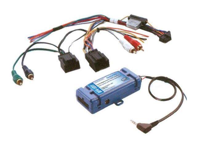 Car Audio Replacement Interface L297336