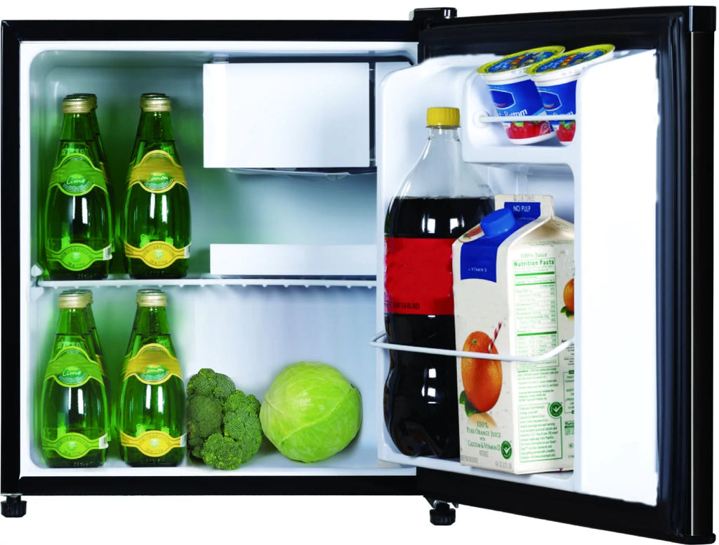 Red 1.6 Cu ft Compact Refrigerator with Bottle Opener Z706