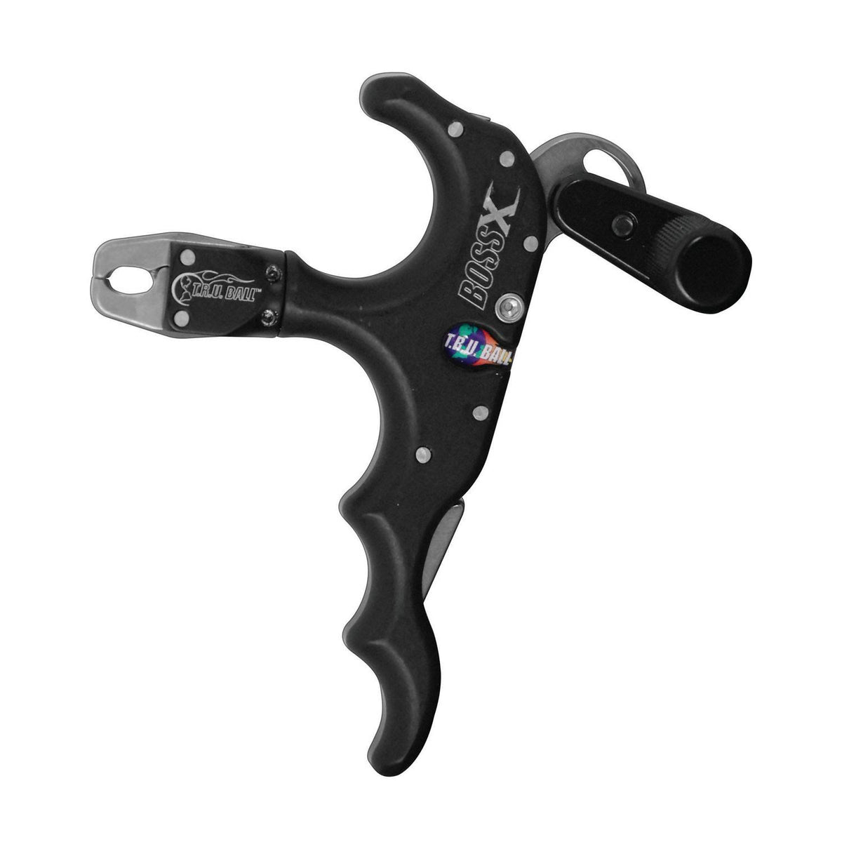Black 4 Finger Release K144057