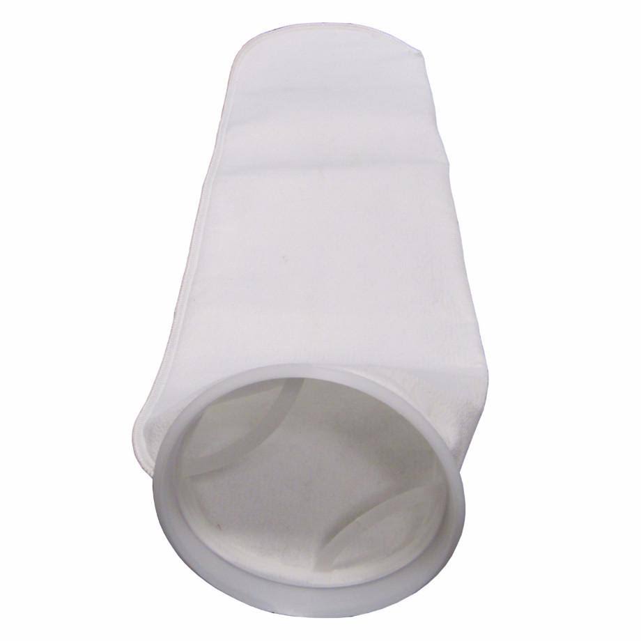25 Pc Polyester Felt 5 Micron Filter Bags V210422