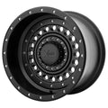 Satin Black 20x12 Wheel S1926
