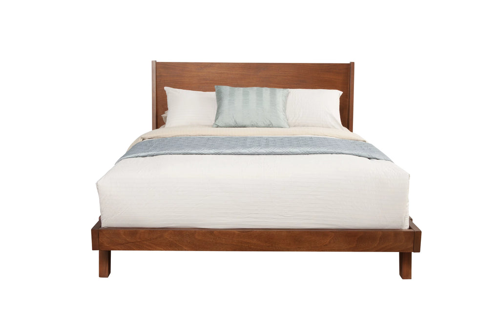 King Platform Bed X483053