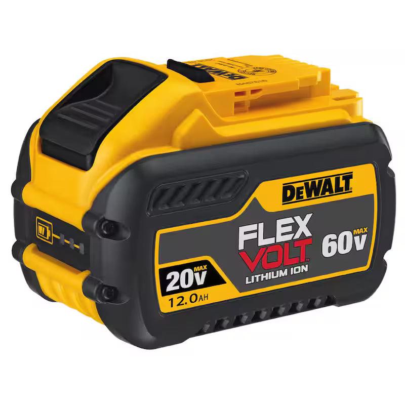 20V/60V MAX Lithium-Ion 12.0Ah Battery 3-Pack Z6089