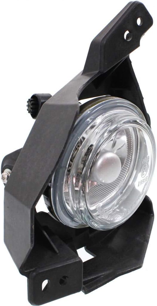 Fog Light Assembly Driver Side V936
