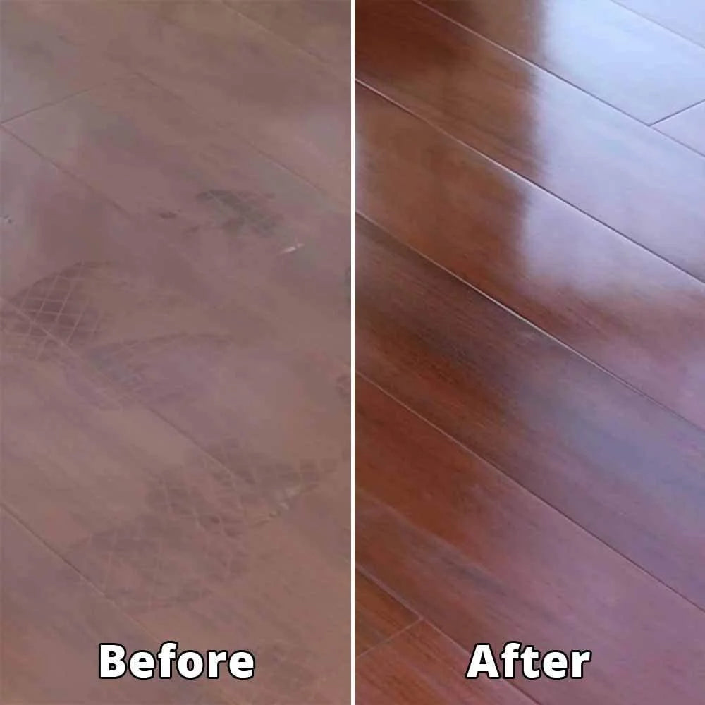 Wood Floor Restorer and Polish High Gloss 32oz J63844