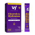 Berry Electrolyte Hydration Powder Packet Drink Mix 6 Count H364