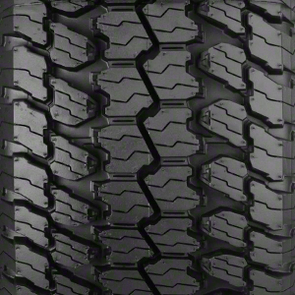 All Terrain P265/70R17 Passenger Tire A926599