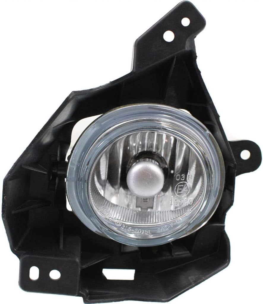 Fog Light Assembly Driver Side V936