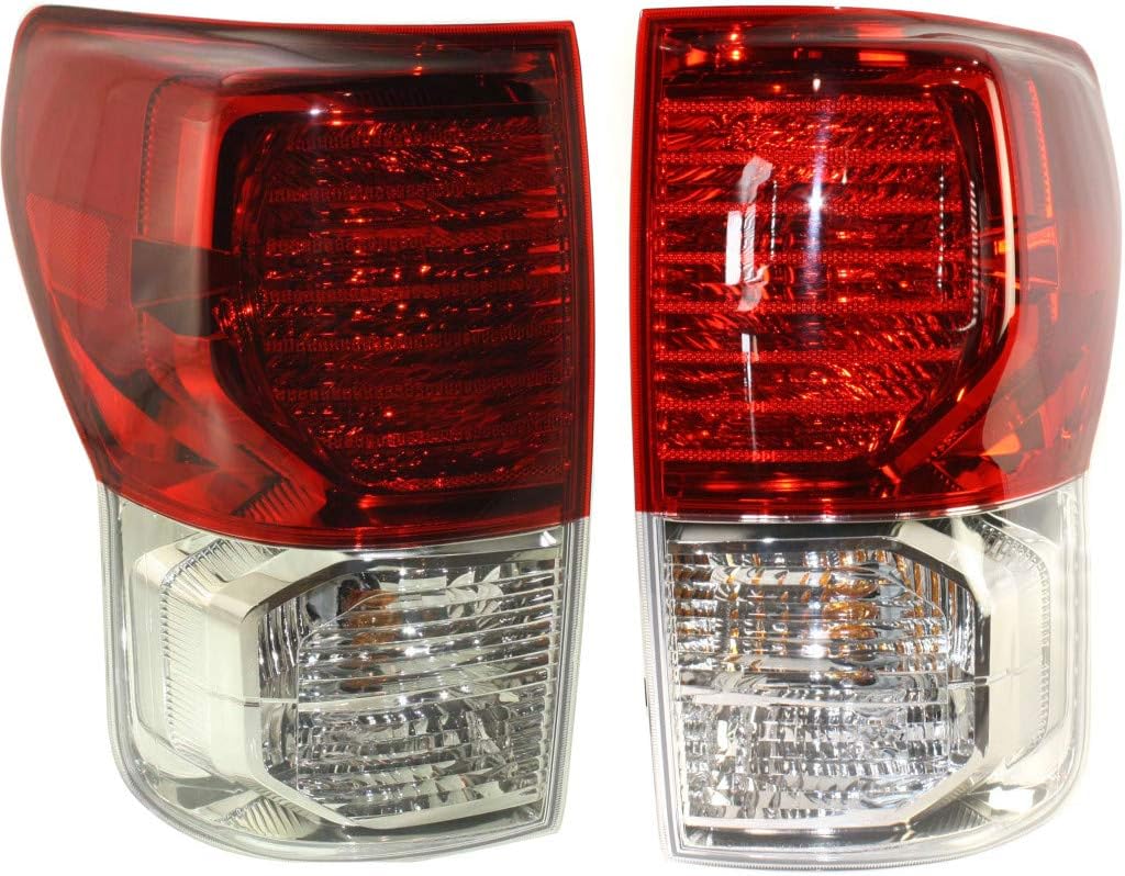 Tail Light Assembly Pair A762387