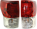 Tail Light Assembly Pair A762387