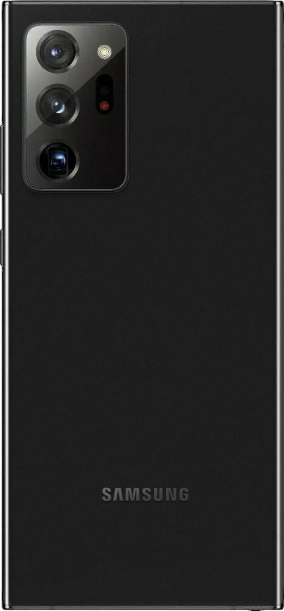 Open Box Samsung Galaxy Note 20 Ultra 5G 512GB Black Factory Unlocked Cell Phone X881