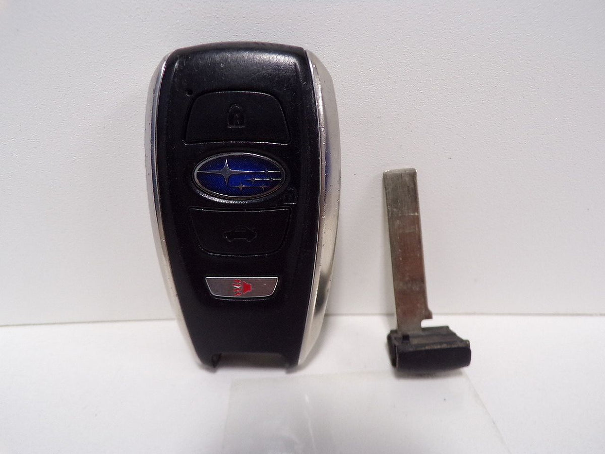 Pre-Owned Subaru Ascent Smart Key Fob Remote X143