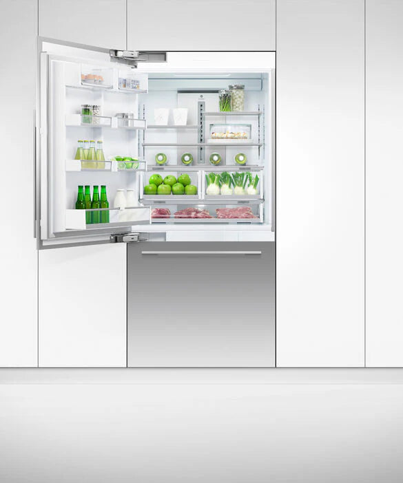 36-inch 16.8 cu. ft. Bottom Freezer Refrigerator I531