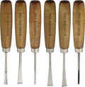Basic Woodcarving Tool Set I8160