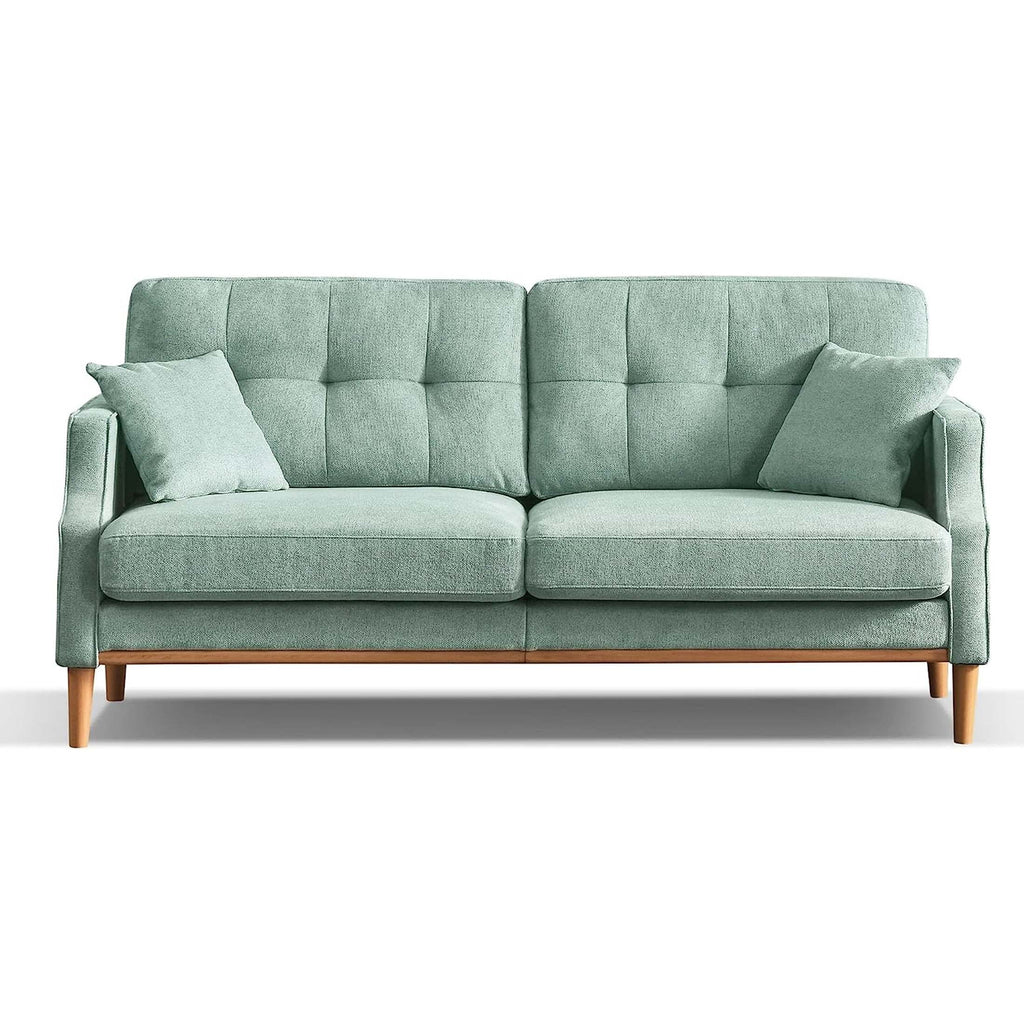 Mid-Century Modern 3 Seat Sofa Couch H551173