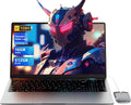 15.6" Quad-Core Laptop 16GB DDR4 512GB SSD F592355