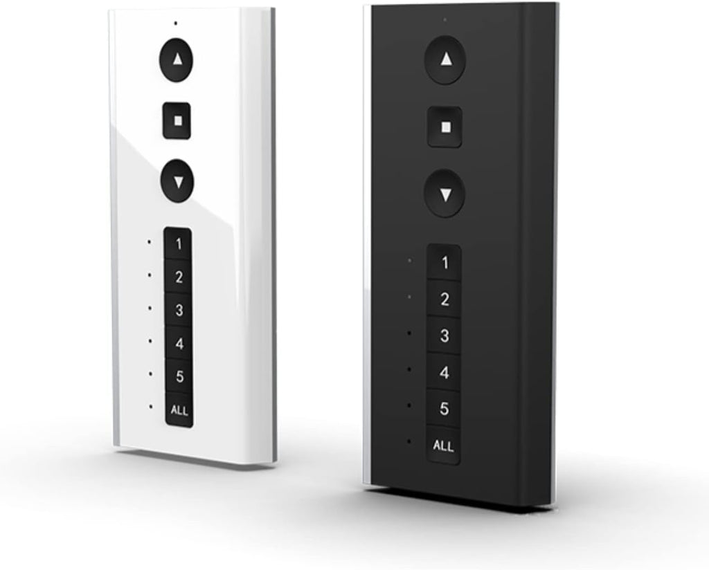 White Remote Pack of 2 L629