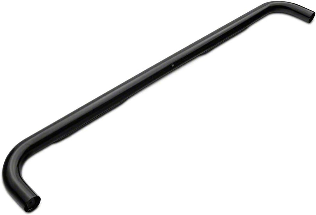 Black 3-Inch Side Step Bars L6545