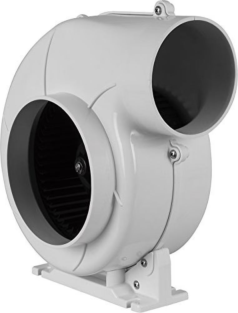 Bilge Air Blower 320CFM Marine 12V 4" P711700