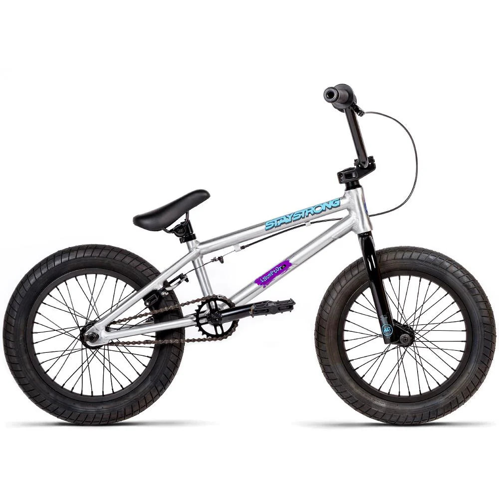 Alloy 16 BMX Bike S302200
