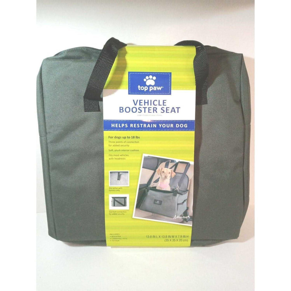 Vehicle Booster Seat J217058