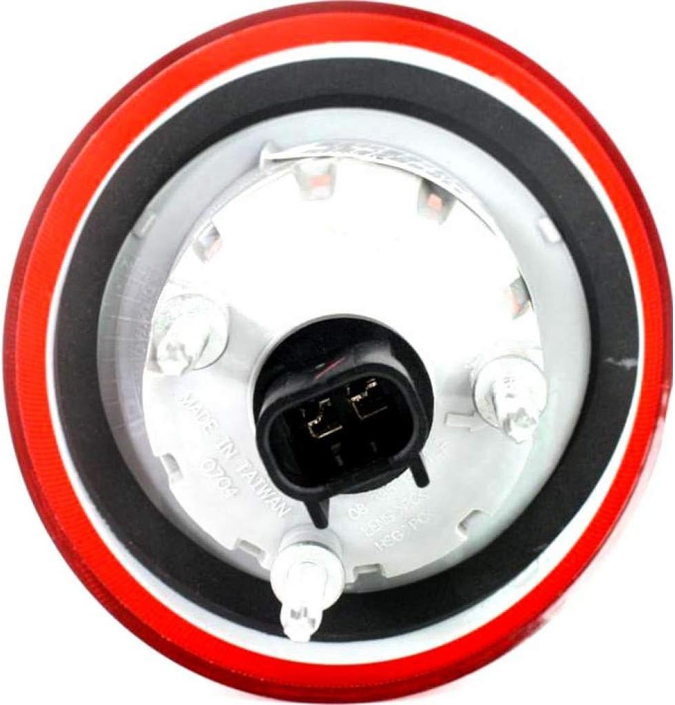 Tail Light Assembly for Chevy HHR 2006-2011 Driver and Passenger Side Pair G292