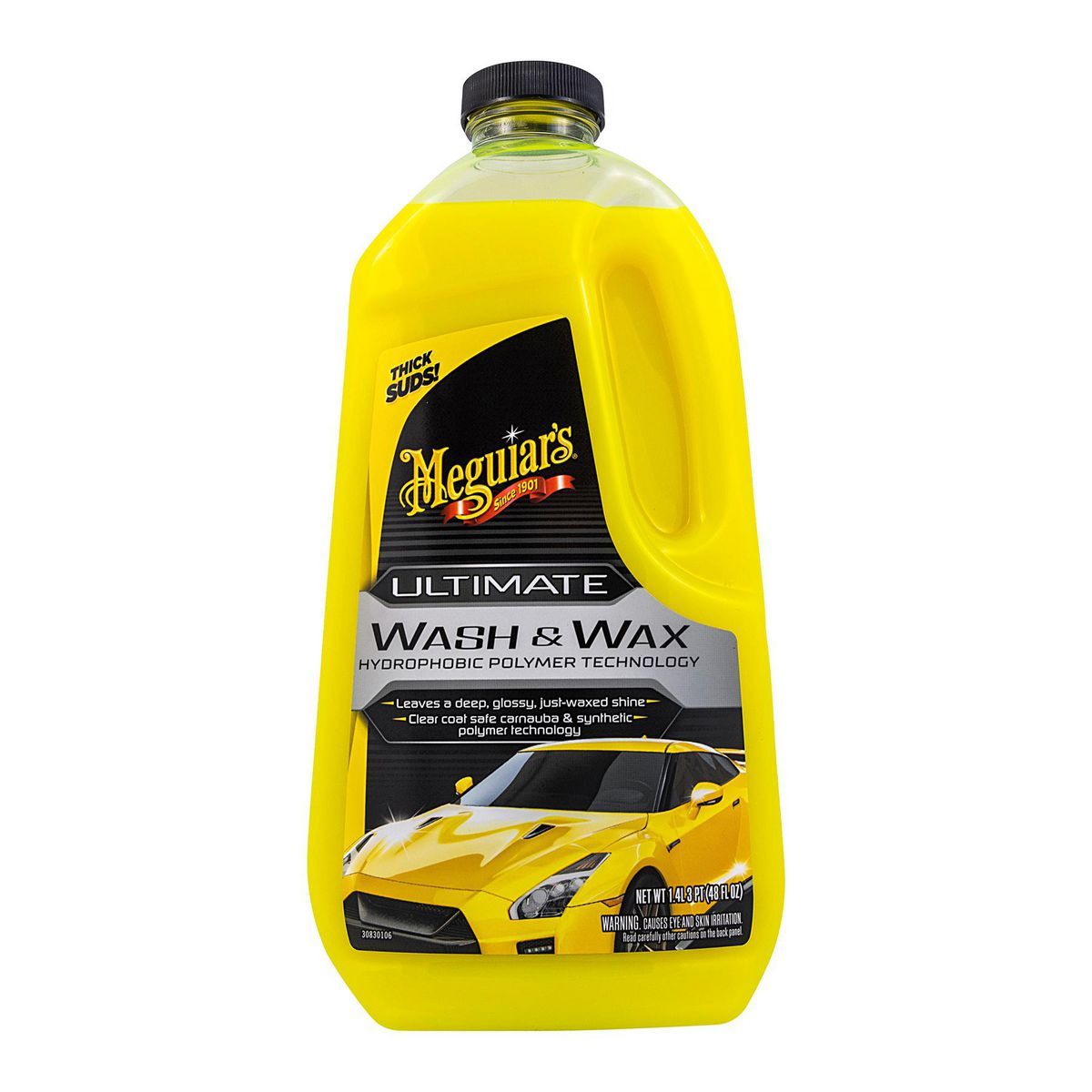 48 oz. Wash & Wax I3121