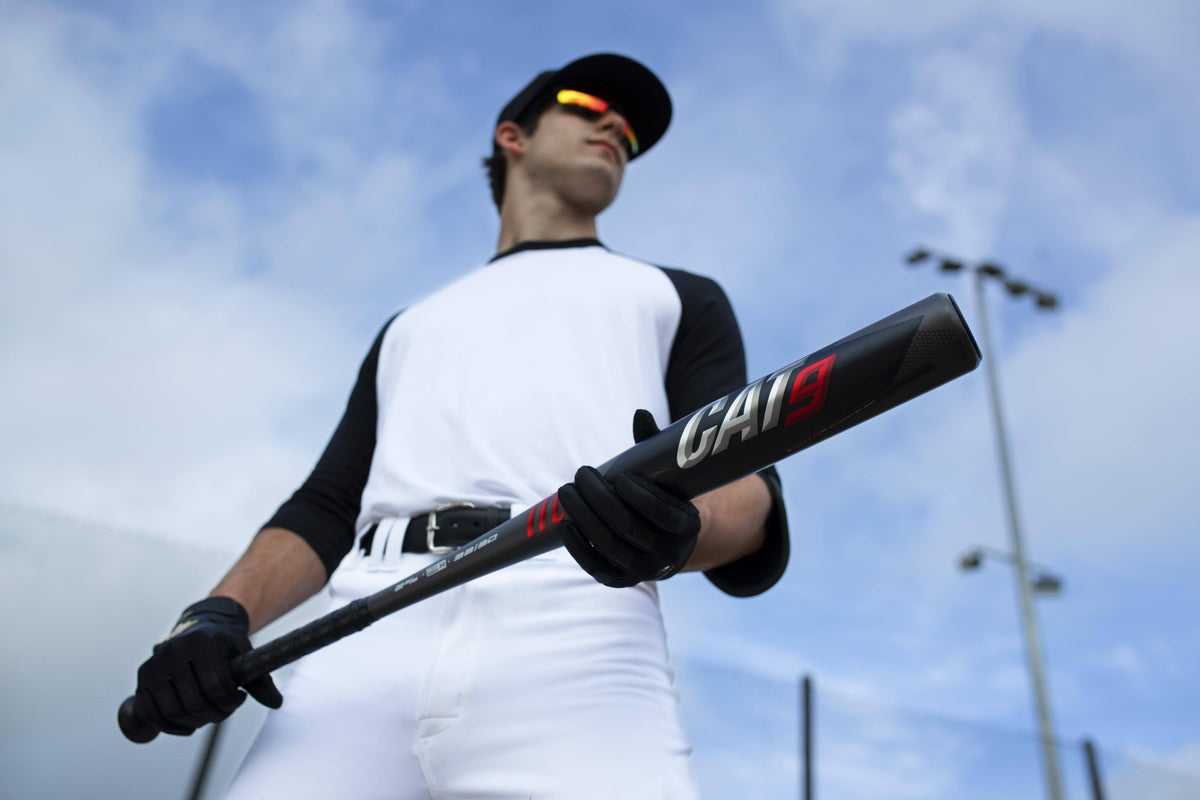 34 inch BBCOR Baseball Bat K5355
