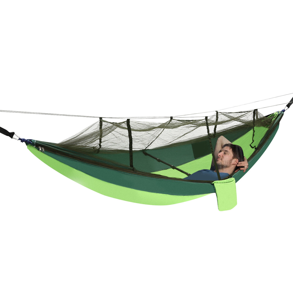 2 Person Double Camping Hammock Chair Bed J2004