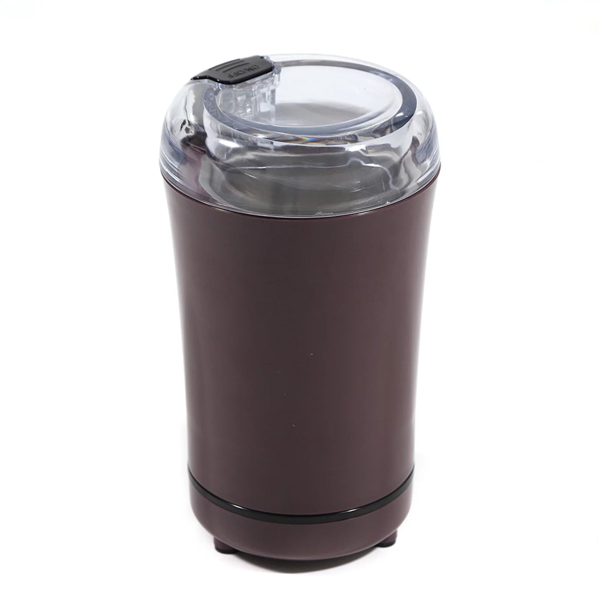 110V Electric Coffee Grinder with Stainless Steel Bowl B633