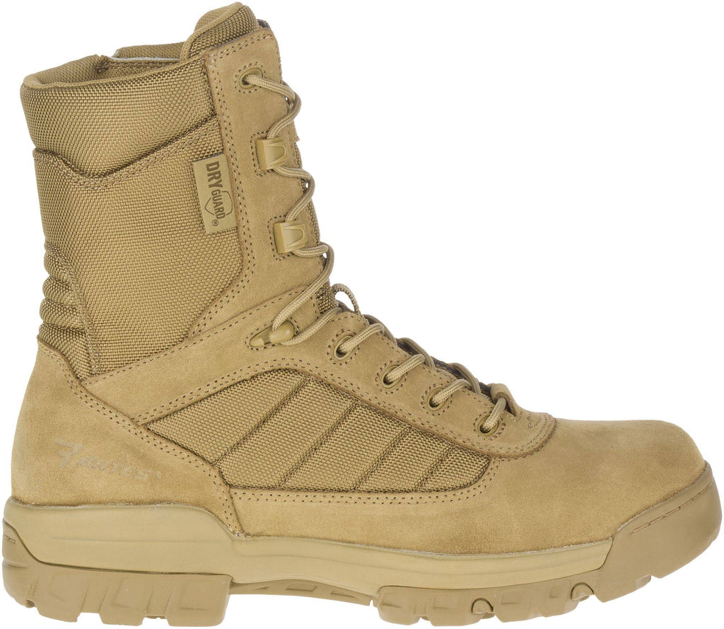 8x22 Coyote Side Zip Tactical Sport Boots J34646