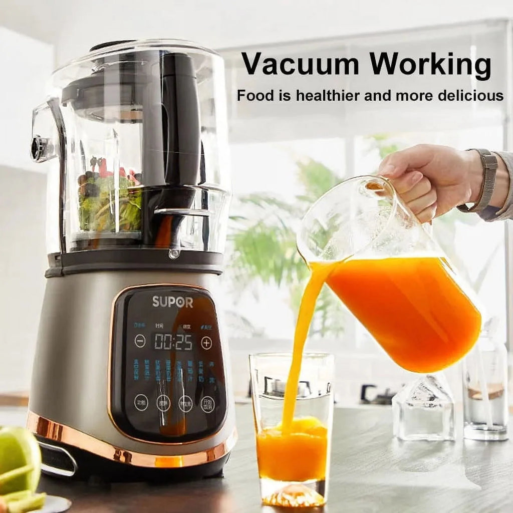 1.75L Automatic Heating Filter-free Soymilk Maker Blender Y431